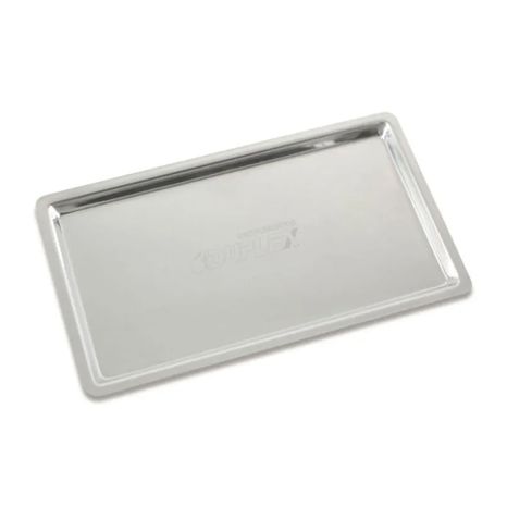 Bandeja para Esterilização Inox Média sem Separação - Duflex
