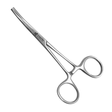 Pinça Kocher 14cm CURVA - Cooperflex