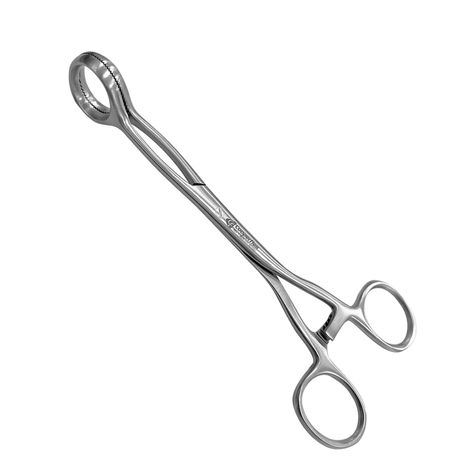 Pinça Collin Oval 16 cm - Cooperflex