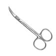 Tesoura Buck Spencer 9cm Curva - Cooperflex