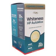 Clareador Whiteness Hp Automixx 35% Plus Kit Ciosp - FGM