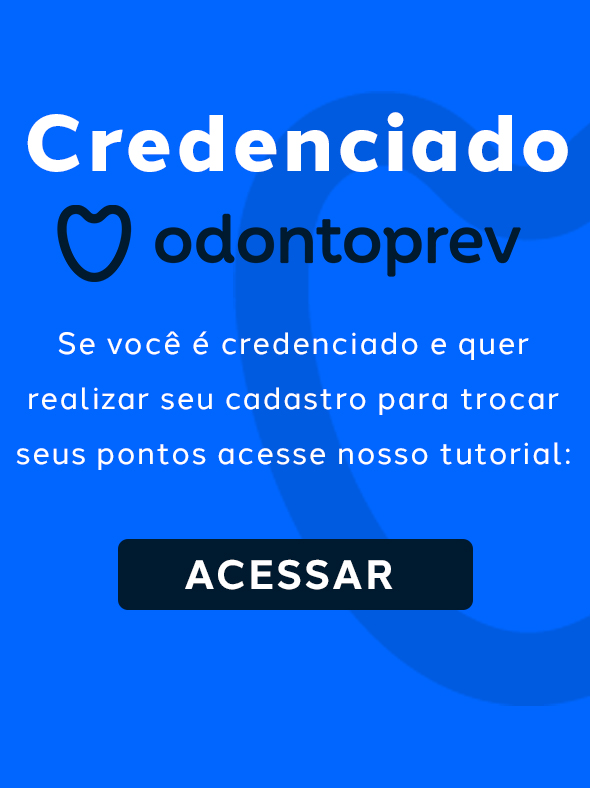 Credenciado Odontoprev